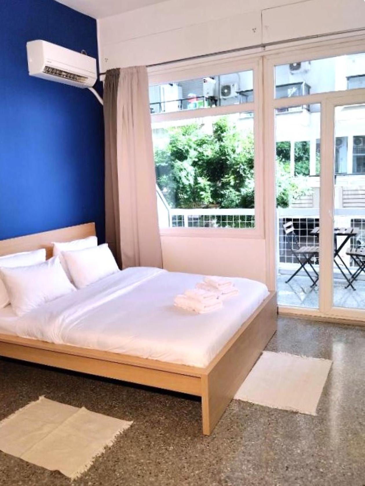 Pansea 03 Exclusive Suites Thessaloniki Exterior photo
