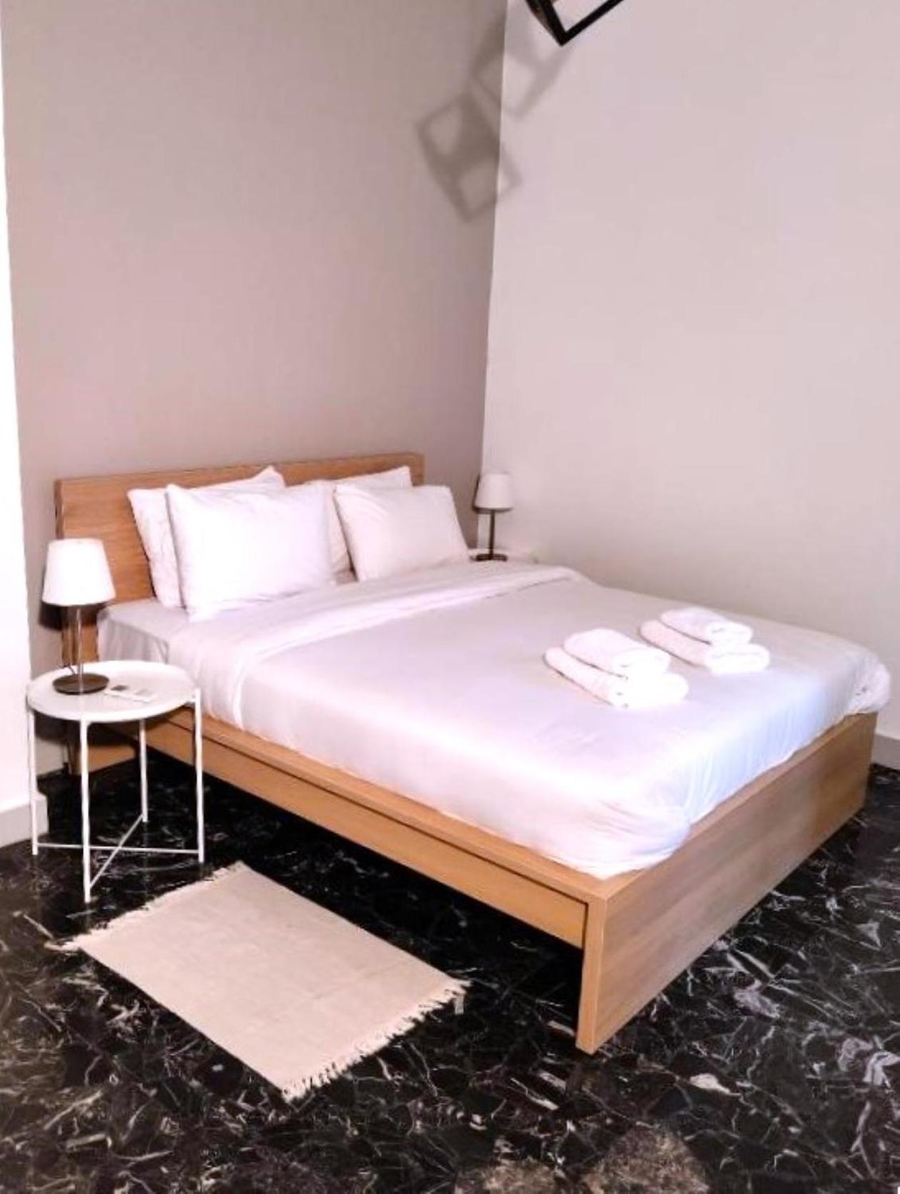 Pansea 03 Exclusive Suites Thessaloniki Exterior photo