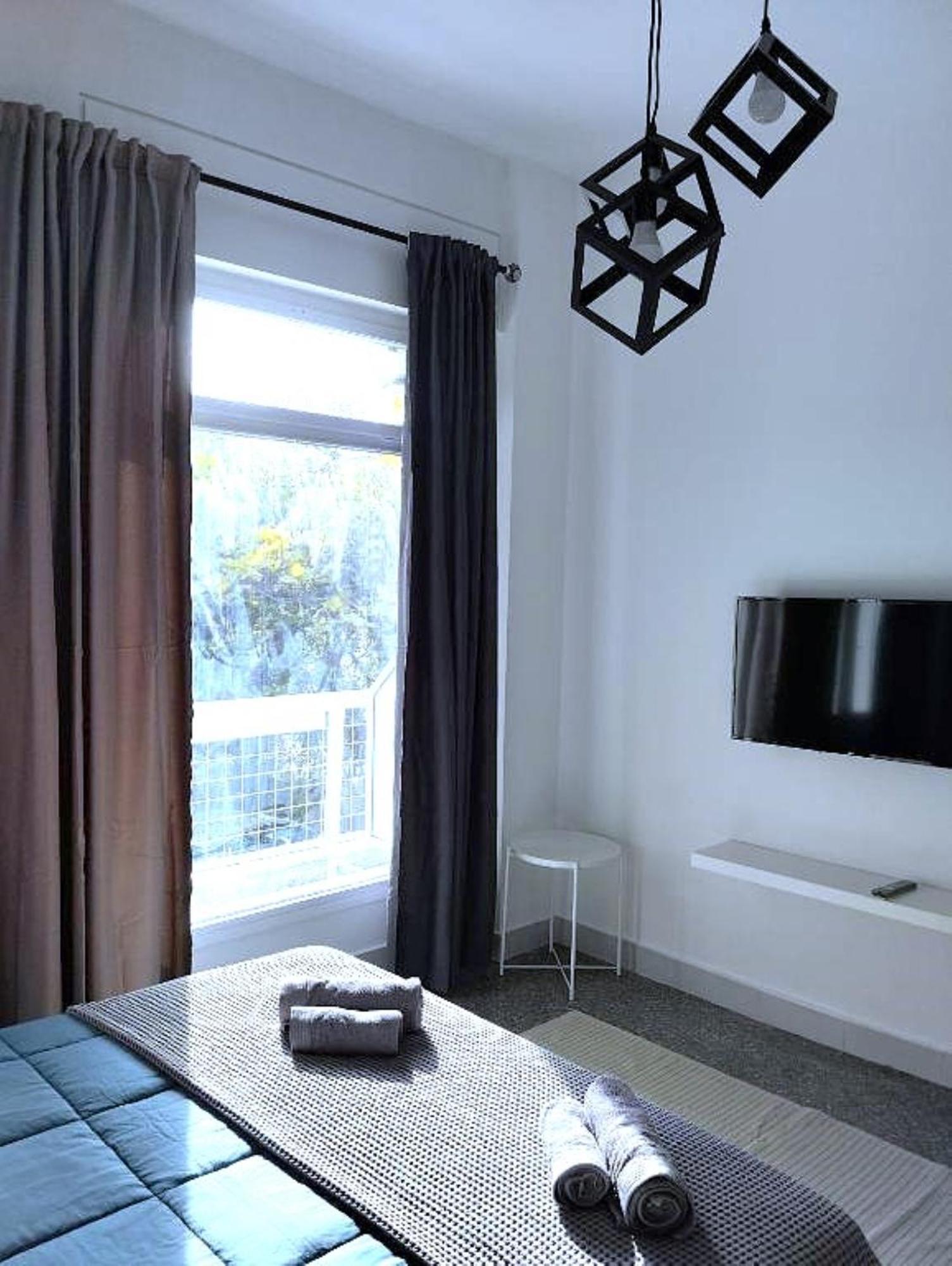 Pansea 03 Exclusive Suites Thessaloniki Exterior photo