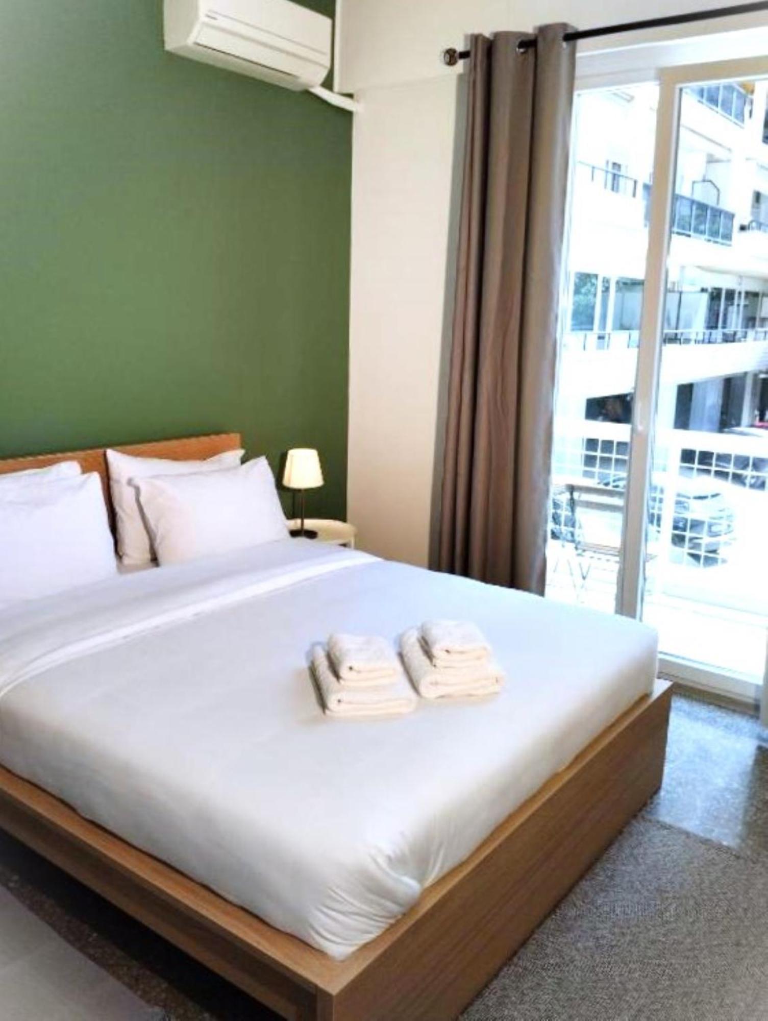 Pansea 03 Exclusive Suites Thessaloniki Exterior photo