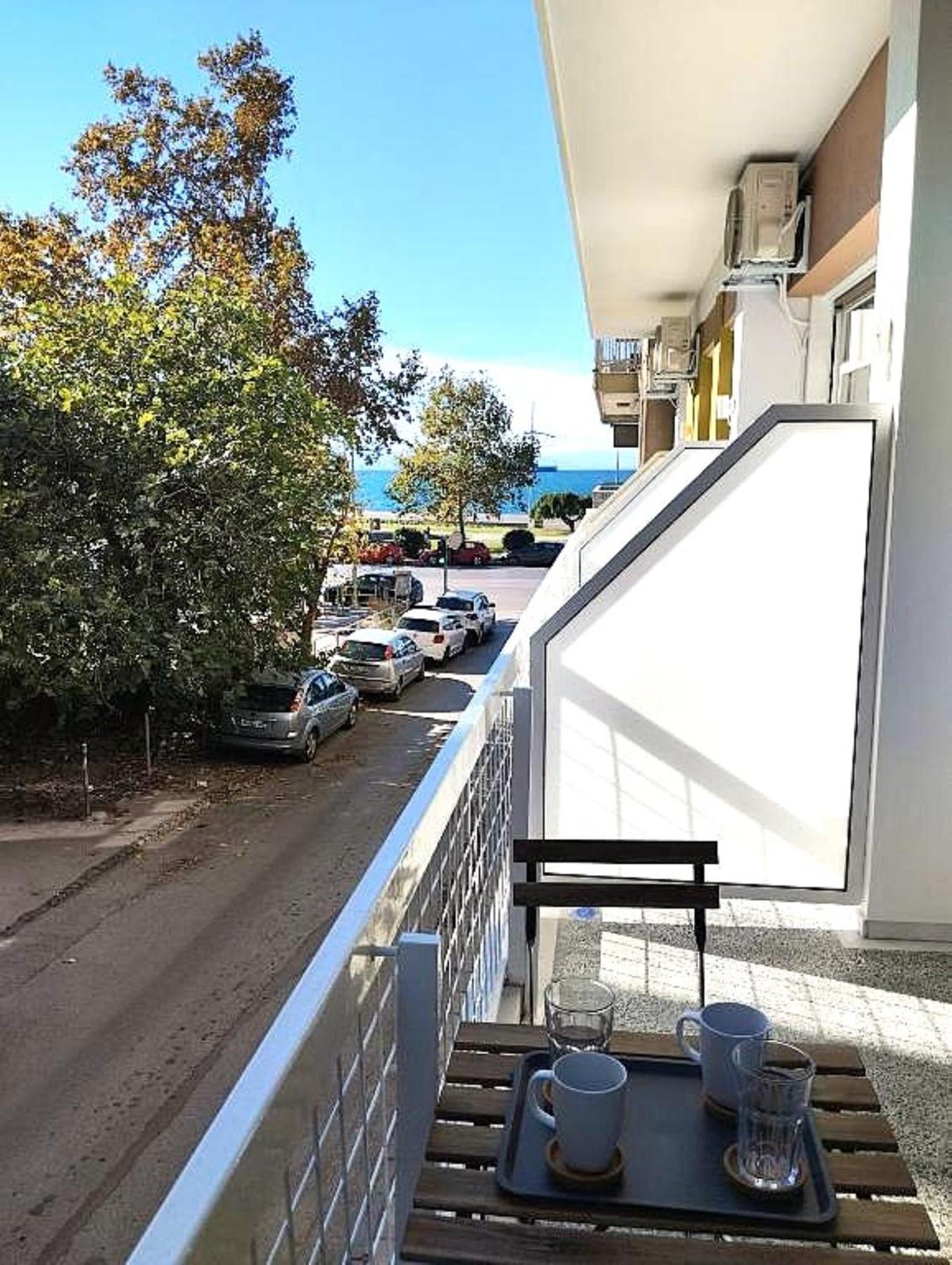 Pansea 03 Exclusive Suites Thessaloniki Exterior photo